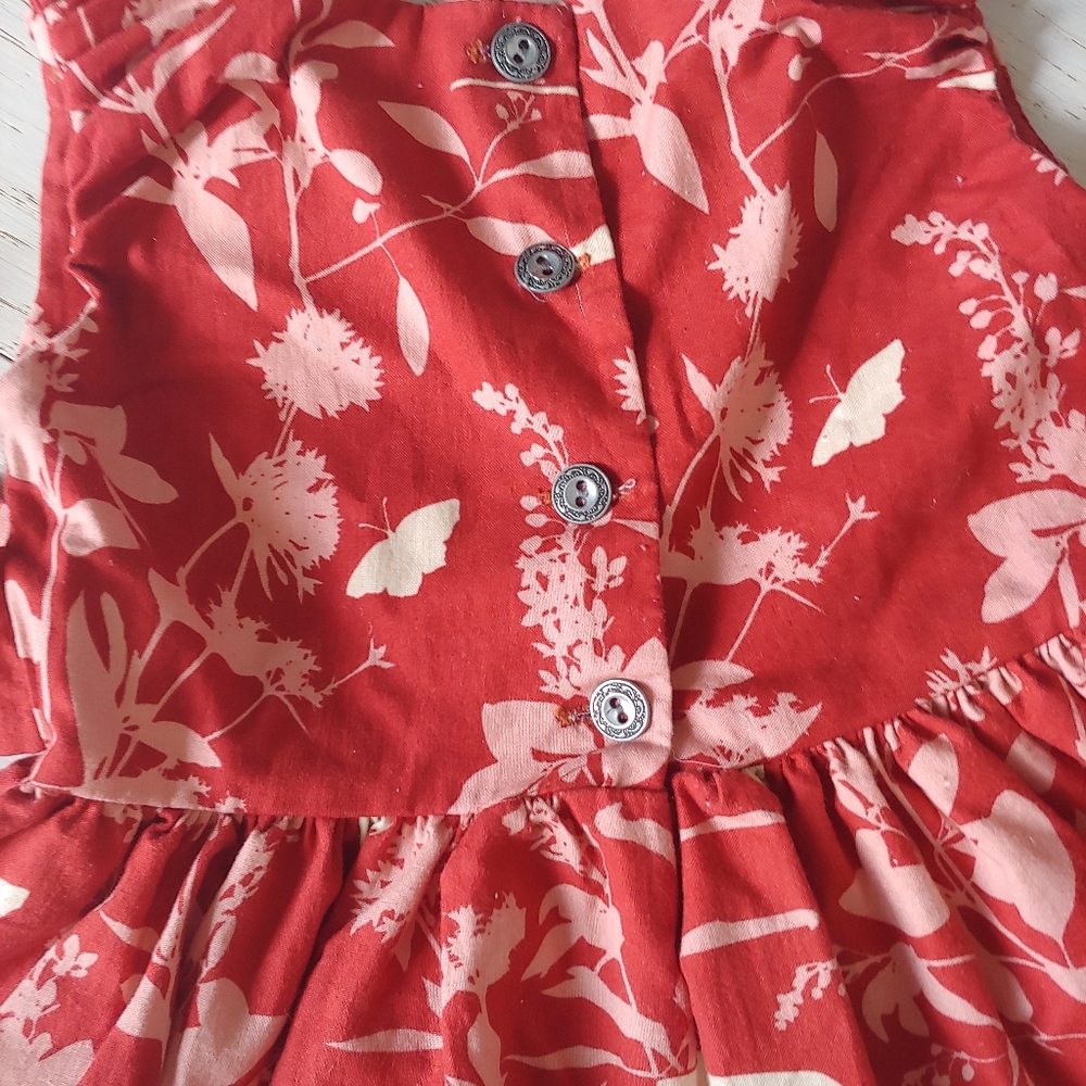 Persnickety Meadow Lark Adeline dress - Picture 4 of 6